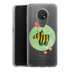 Carry Case Single Transparent