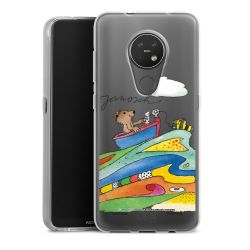 Carry Case Single Transparent