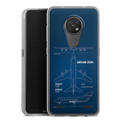 Carry Case Single Transparent