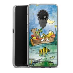 Carry Case Single Transparent