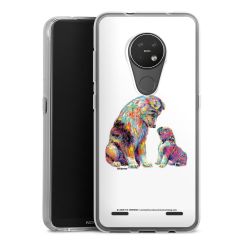 Carry Case Single Transparent