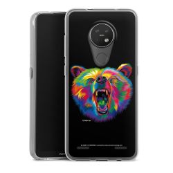 Carry Case Single Transparent