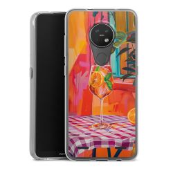 New Carry Case Hülle Transparent