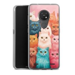 Carry Case Single Transparent