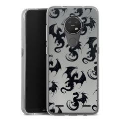 New Carry Case Hülle Transparent