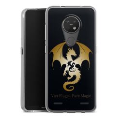 New Carry Case Hülle Transparent