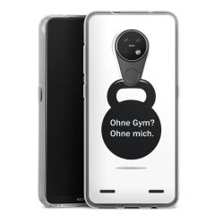 Carry Case Single Transparent