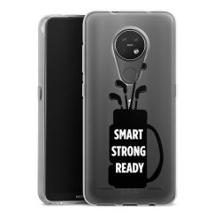 Carry Case Single Transparent