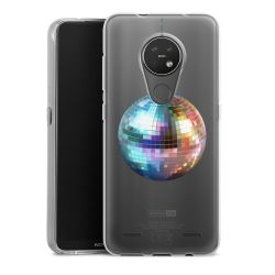 Carry Case Single Transparent