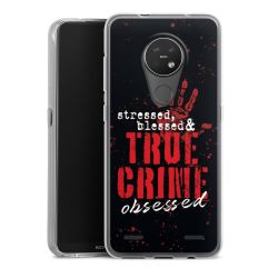 Carry Case Single Transparent