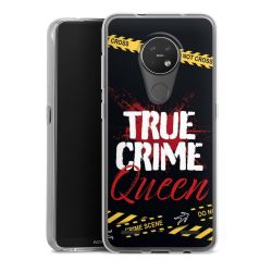 Carry Case Single Transparent