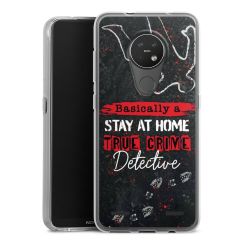 Carry Case Single Transparent