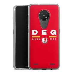 Carry Case Hülle Transparent ohne Band