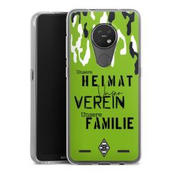 Carry Case Hülle Transparent ohne Band