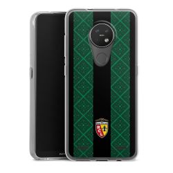 New Carry Case Hülle Transparent