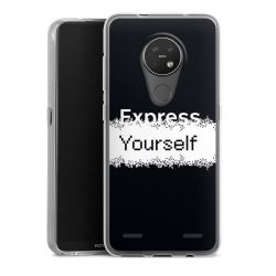 Carry Case Single Transparent