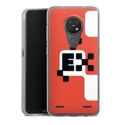 New Carry Case Hülle Transparent