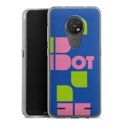 New Carry Case Hülle Transparent