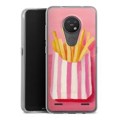 New Carry Case Hülle Transparent