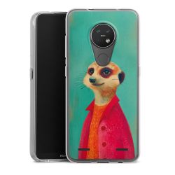 Carry Case Single Transparent