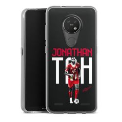 New Carry Case Hülle Transparent