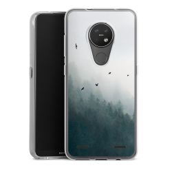 Carry Case Single Transparent