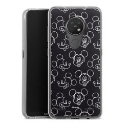 New Carry Case Hülle Transparent