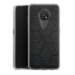 Carry Case Single Transparent