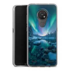 New Carry Case Hülle Transparent