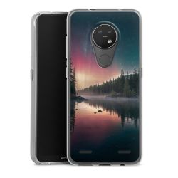 New Carry Case Hülle Transparent