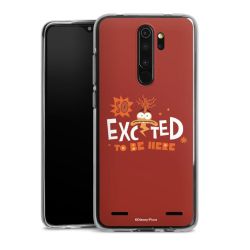 Carry Case Single Transparent