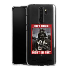 Carry Case Single Transparent