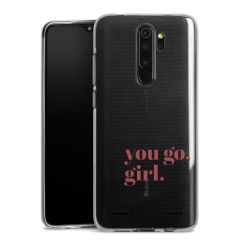 Carry Case Single Transparent