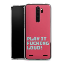 Carry Case Single Transparent