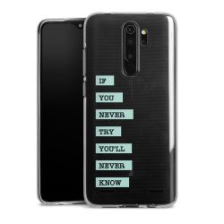 Carry Case Single Transparent