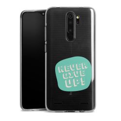 Carry Case Single Transparent