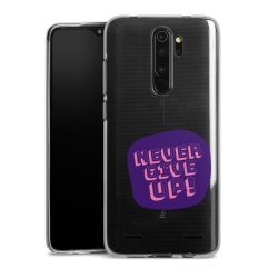 Carry Case Single Transparent