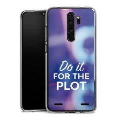 Carry Case Single Transparent