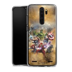 Carry Case Single Transparent