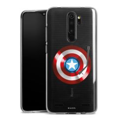 Carry Case Single Transparent