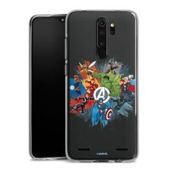 Carry Case Single Transparent