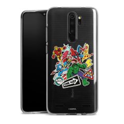 Carry Case Single Transparent