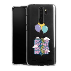 Carry Case Single Transparent