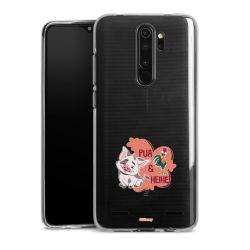 Carry Case Single Transparent