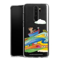 Carry Case Single Transparent