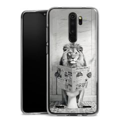 Carry Case Single Transparent