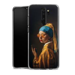 Carry Case Single Transparent