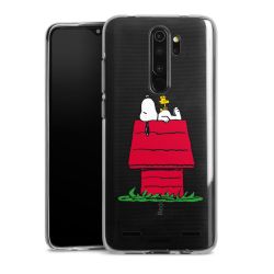 Carry Case Single Transparent