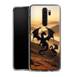 Carry Case Single Transparent