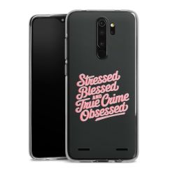 Carry Case Single Transparent
